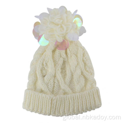  COTTON CAPS BABY CHILDREN'S WINTER HAT Supplier